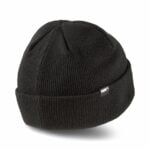 Καπέλο Puma Classic Cuff Ένα μέγεθος Μαύρο Παιδικά (Ένα μέγεθος)