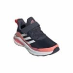 Παιδικά Aθλητικά Παπούτσια Adidas Forta Run Μαύρο Salmon