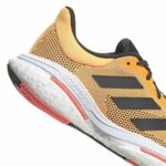 Παπούτσια για Tρέξιμο για Ενήλικες Adidas Solar Glide 5 Πορτοκαλί