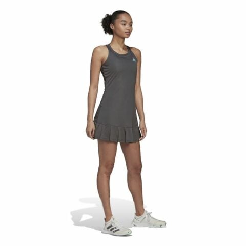 Φόρεμα Adidas Club Tennis Σκούρο γκρίζο
