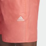 Ανδρικά Μαγιό Adidas Solid Κοράλι