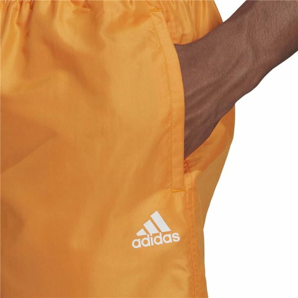 Ανδρικά Μαγιό Adidas Solid Πορτοκαλί