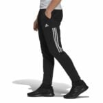 Μακρύ Αθλητικό Παντελόνι  Adidas Aeroready Motion Μαύρο Άντρες