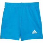 Αθλητικό Σετ για Παιδιά Adidas Essentials Μπλε Γκρι