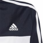 Παιδική Αθλητική Φόρμα Adidas Essentials Boys Legend Ink Μαύρο