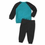 Αθλητική Φόρμα για Μωρό Puma Minicat Essentials Μαύρο Μπλε