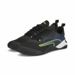 Παπούτσια για Tρέξιμο για Ενήλικες Puma Fuse 2.0 Μαύρο Άντρες