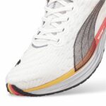 Παπούτσια για Tρέξιμο για Ενήλικες Puma Deviate Nitro Λευκό Άντρες