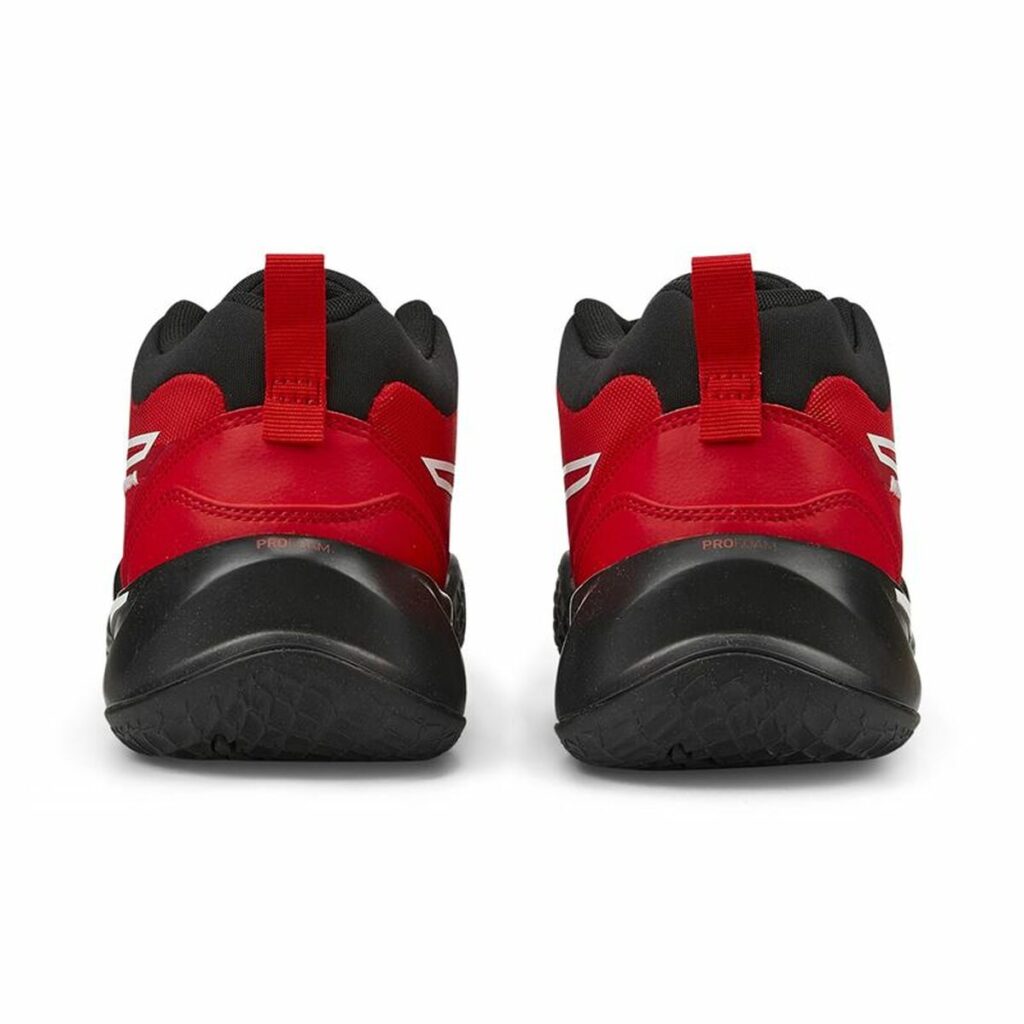 Παπούτσια Μπάσκετ για Ενήλικες Puma Playmaker Pro Κόκκινο Άντρες