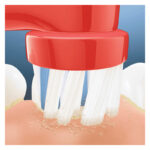 Ηλεκτρική οδοντόβουρτσα Frozen Oral-B D12 Vitality Plus Μπλε