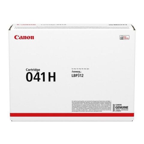 Γνήσιο Toner Canon LBP 041 H Μαύρο