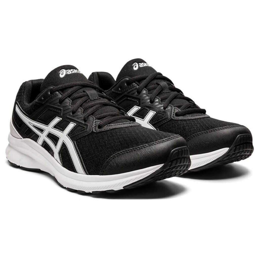 Παπούτσια για Tρέξιμο για Ενήλικες Asics Jolt 3 Μαύρο