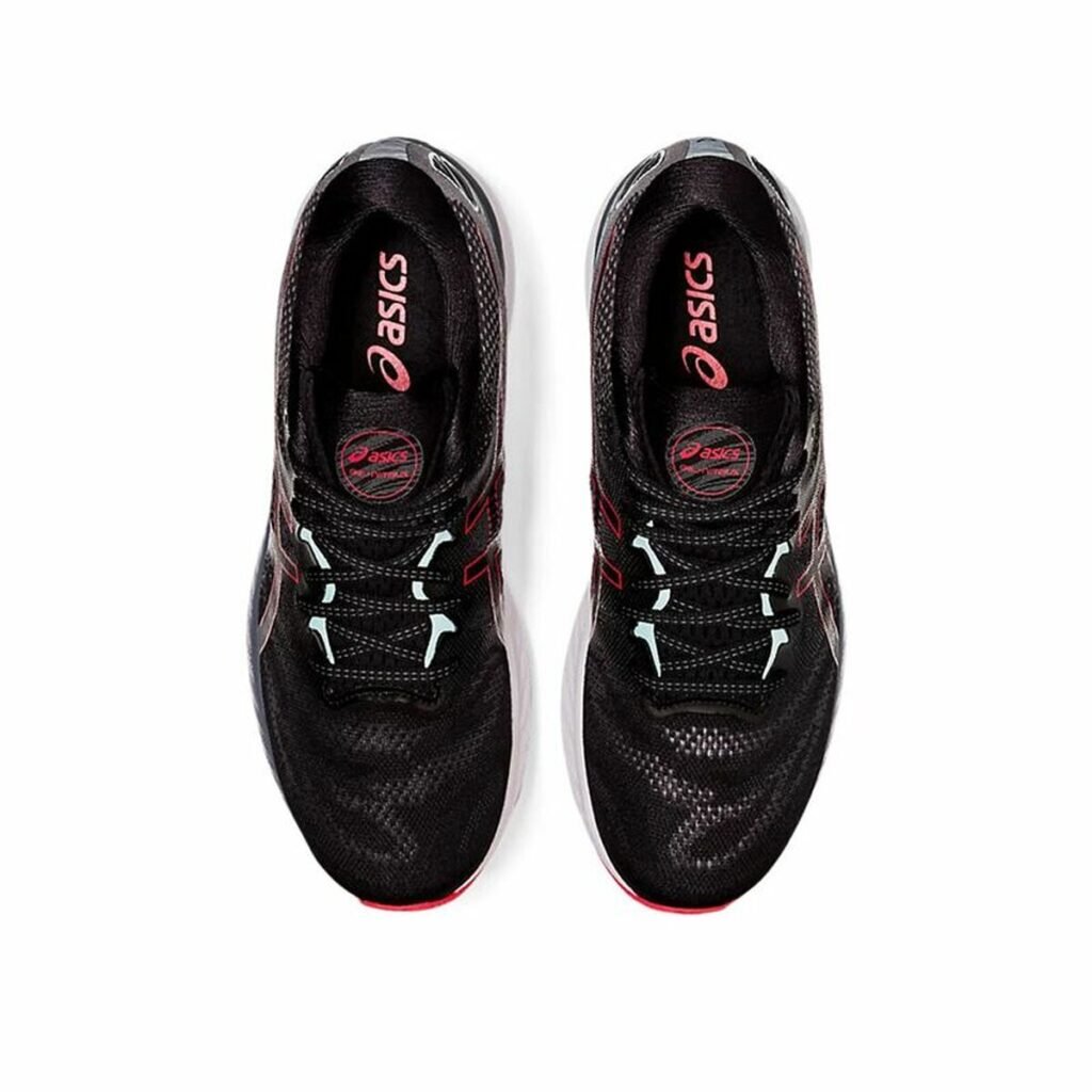 Ανδρικά Αθλητικά Παπούτσια Asics Gel-Nimbus 23 Μαύρο