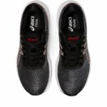 Παπούτσια για Tρέξιμο για Ενήλικες Asics Gel-Excite 9 Γυναίκα Μαύρο