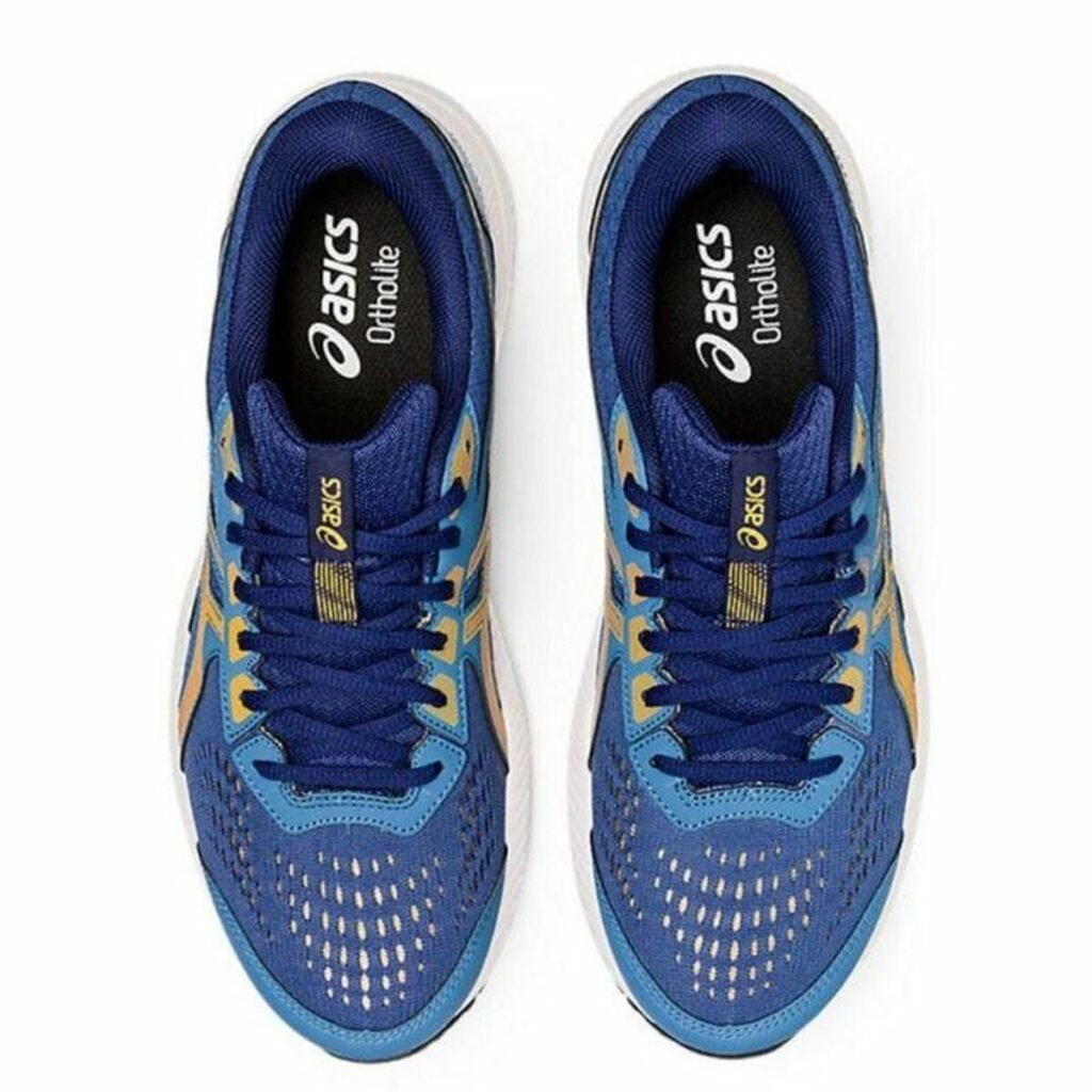 Παπούτσια για Tρέξιμο για Ενήλικες Asics Gel Contend 8 Μπλε