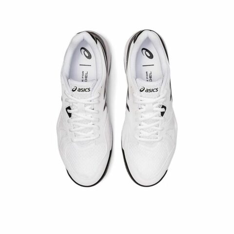 Παπούτσια Paddle για Ενήλικες Asics Gel-Padel Pro 5 Λευκό Άντρες