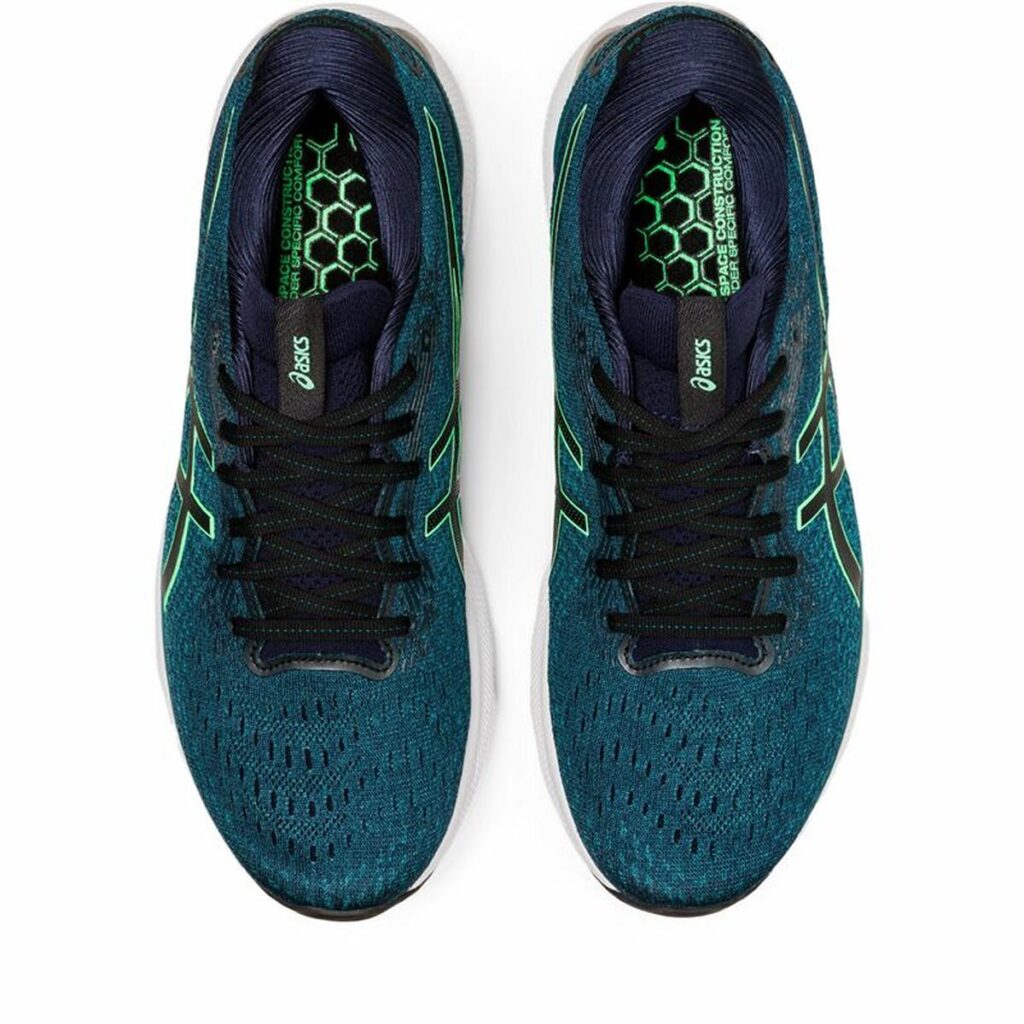 Παπούτσια για Tρέξιμο για Ενήλικες Asics Gel-Nimbus 24 Σκούρο μπλε Άντρες