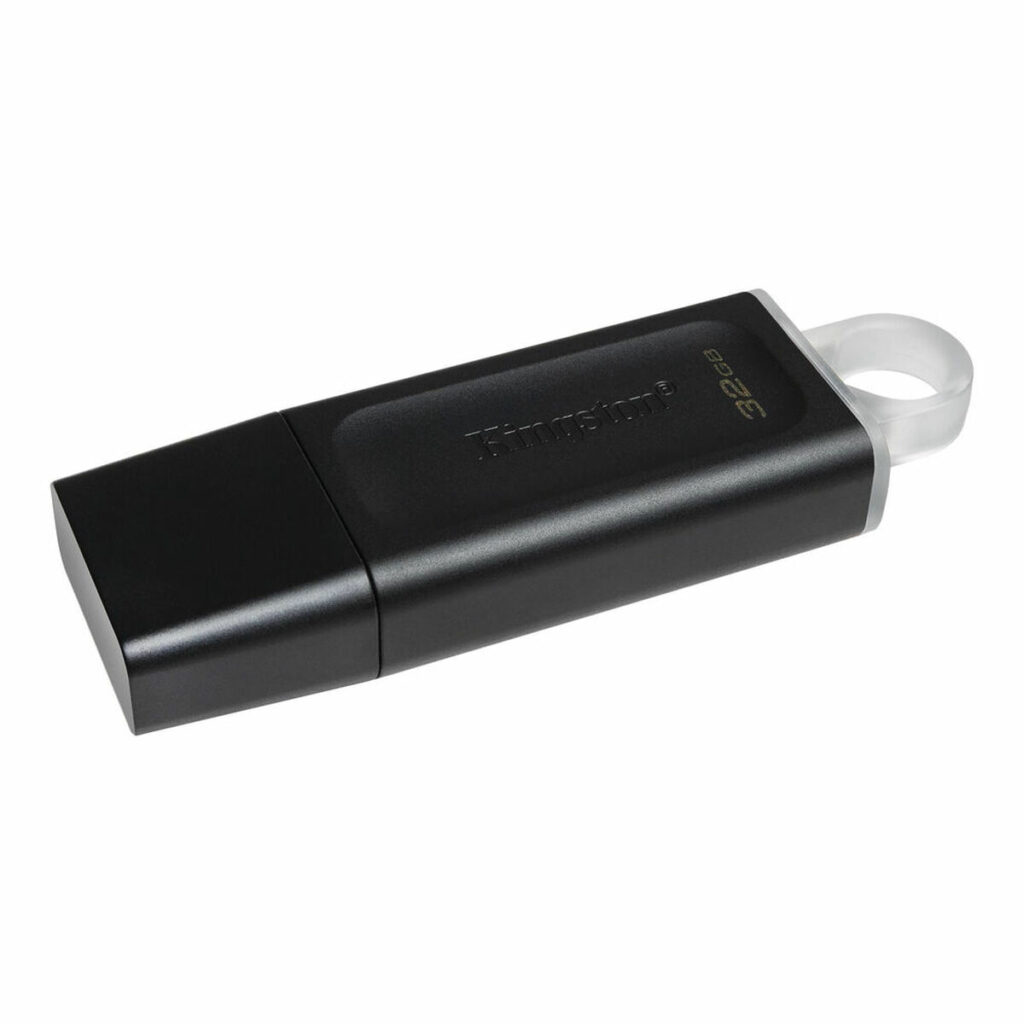 Στικάκι USB Kingston DTX/32GB             32 GB Μαύρο