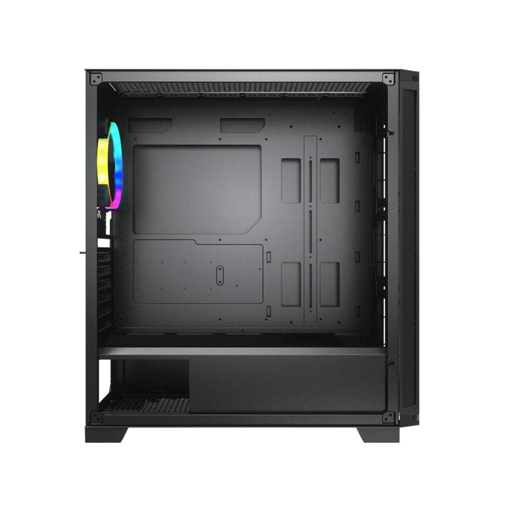 Κουτί Μέσος Πύργος ATX Cougar DarkBlader X7 Μαύρο RGB