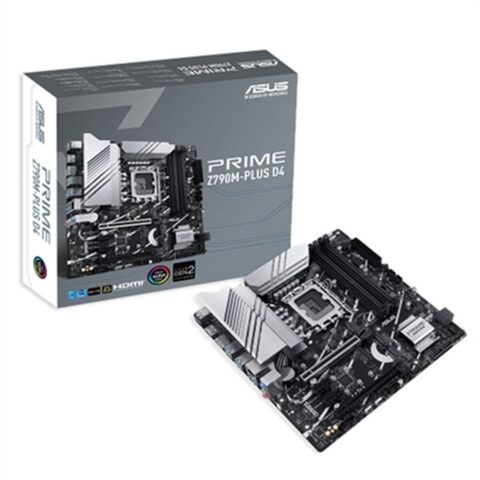 Μητρική Κάρτα Asus PRIME Z790M-PLUS D4 mATX LGA1700