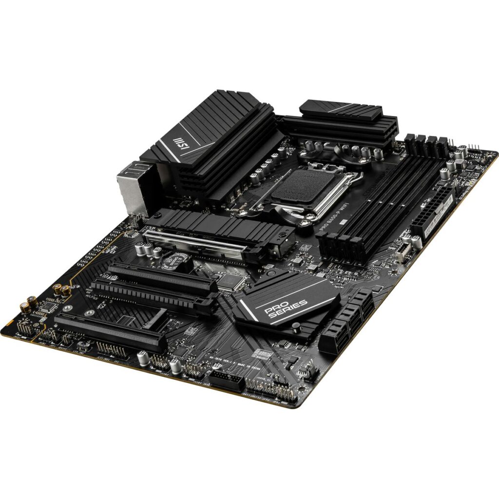 Μητρική Κάρτα MSI PRO B650-P WIFI AMD B650
