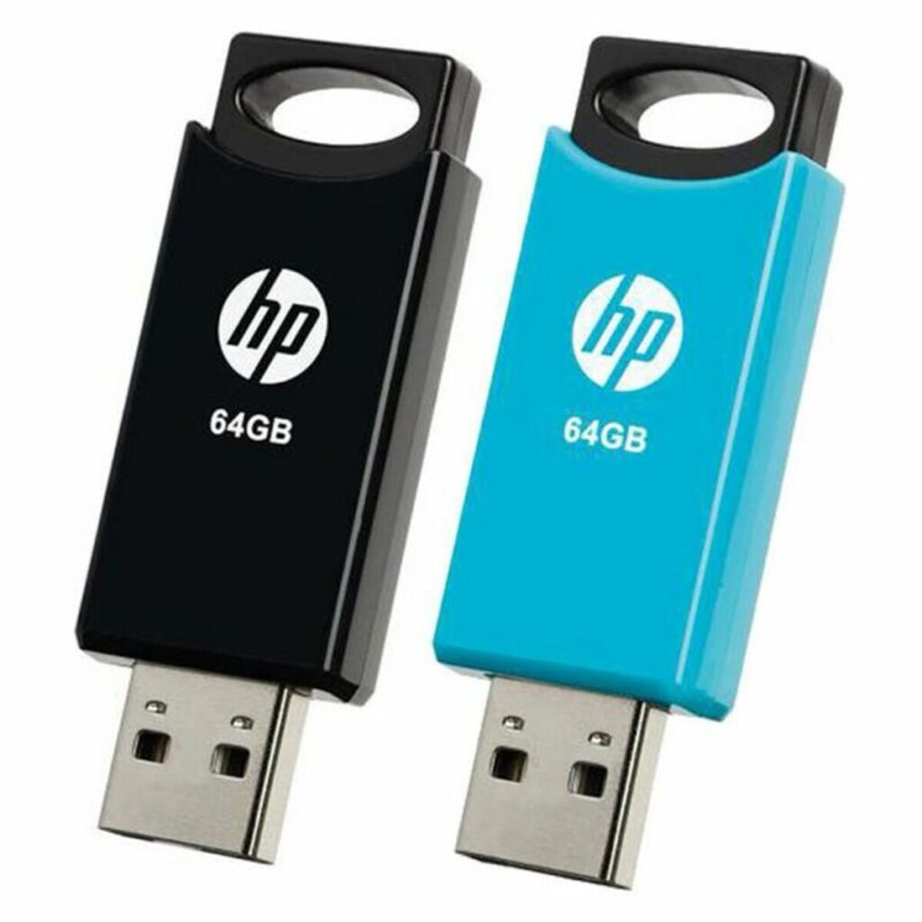 Στικάκι USB HP 212 USB 2.0 (2 uds)