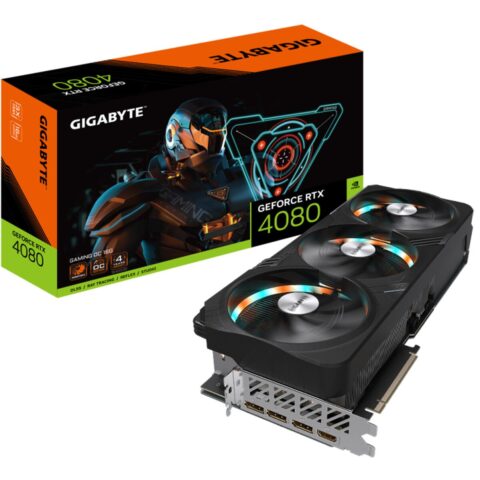Κάρτα Γραφικών Gigabyte GeForce RTX 4080 16 GB