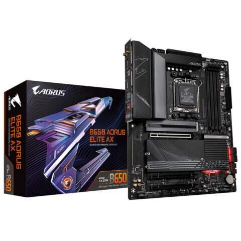 Μητρική Κάρτα Gigabyte B650 AORUS ELITE AX 1.0 AMD AM5 AMD B650