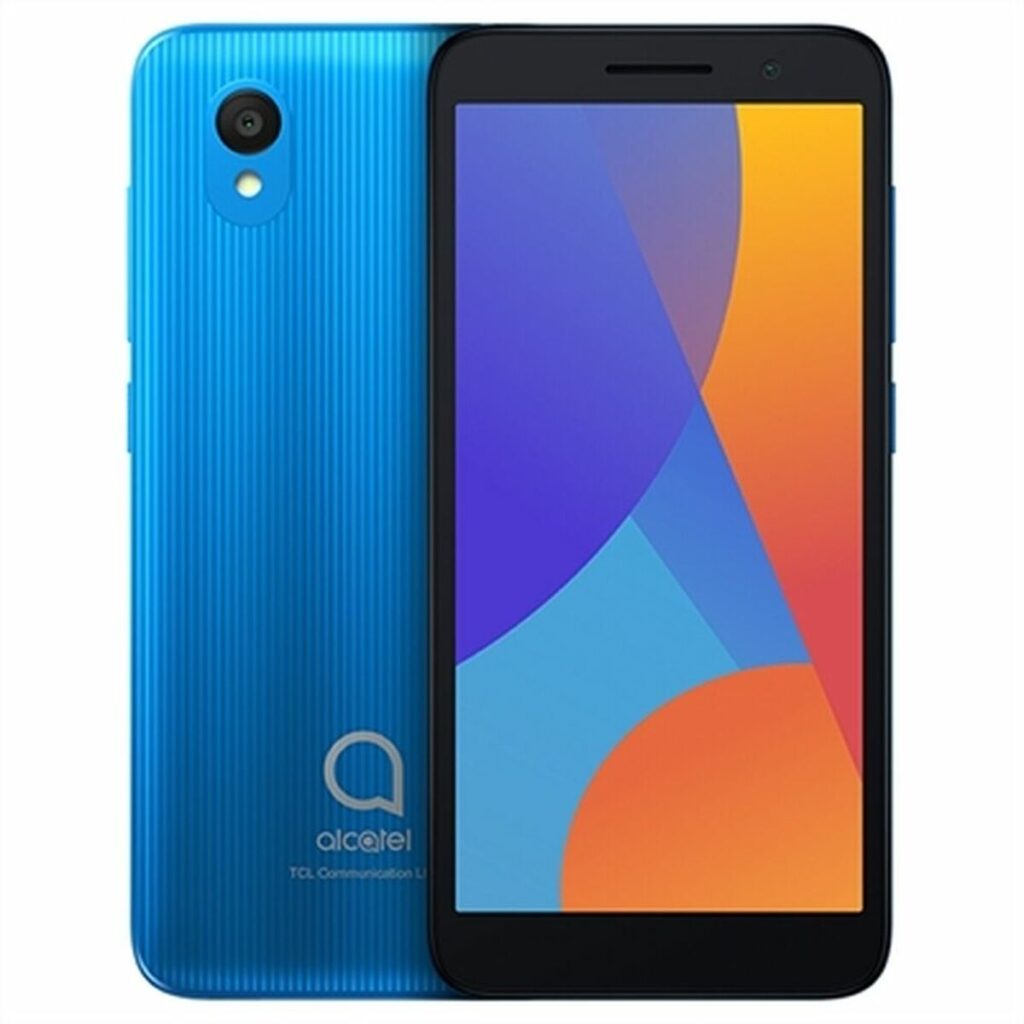 Smartphone Alcatel 1 5033FR 5" QUAD CORE 1 GB RAM 16 GB Μπλε