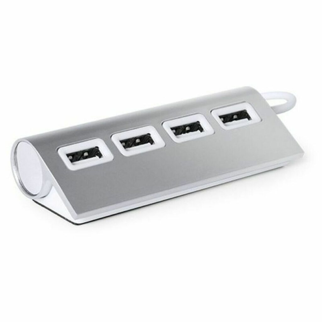 Hub USB 4 Θύρες 145201 (50 Μονάδες)