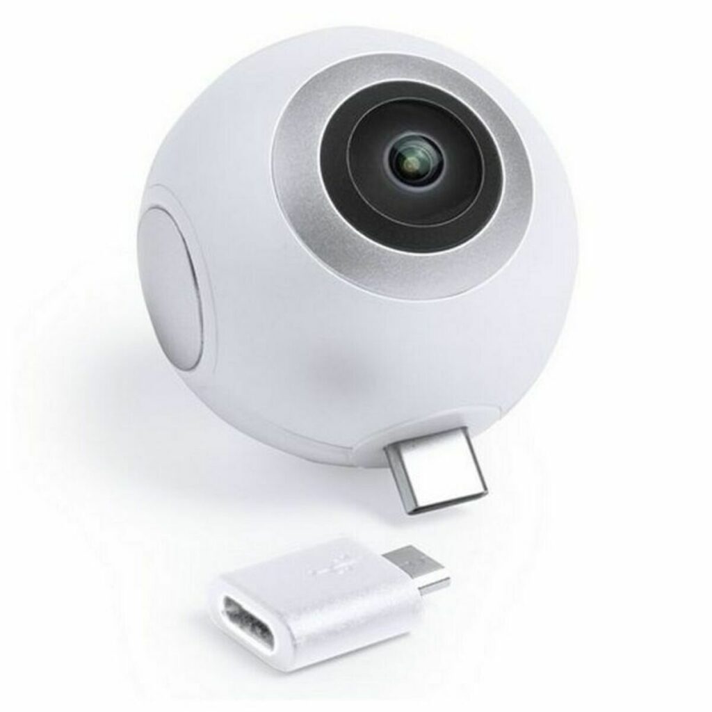 Κάμερα 360º για το Smartphone Xtra Battery 145771 (50 Μονάδες)