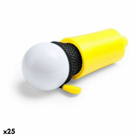 Ρυθμιζόμενος Φορητός Λαμπτήρας LED με Σχοινί 144990 (25 Μονάδες)