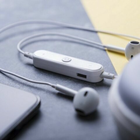 Bluetooth Ακουστικά με Μικρόφωνο 145953 (50 Μονάδες)