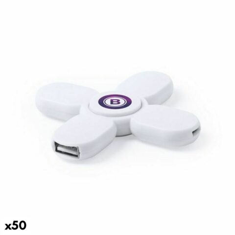 Spinner με 3 θύρες USB 145962 (50 Μονάδες)