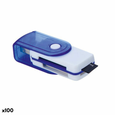 Συσκευή Ανάγνωσης Καρτών Xtra Battery 143972 (100 Μονάδες)