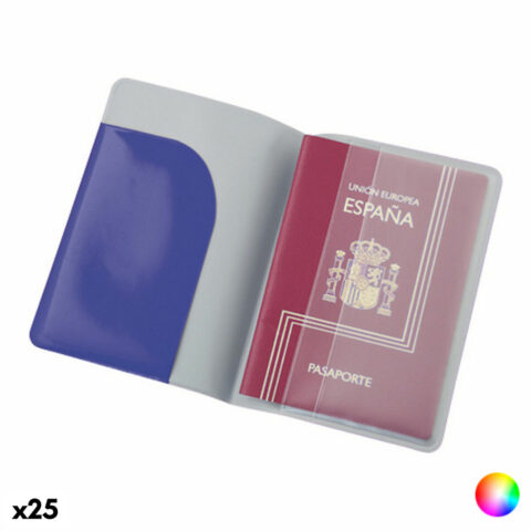 Θήκη διαβατηρίου 143927 (25 Μονάδες)