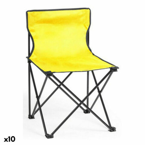 πτυσσόμενη καρέκλα 145489 πολυεστέρας 600D (x10)