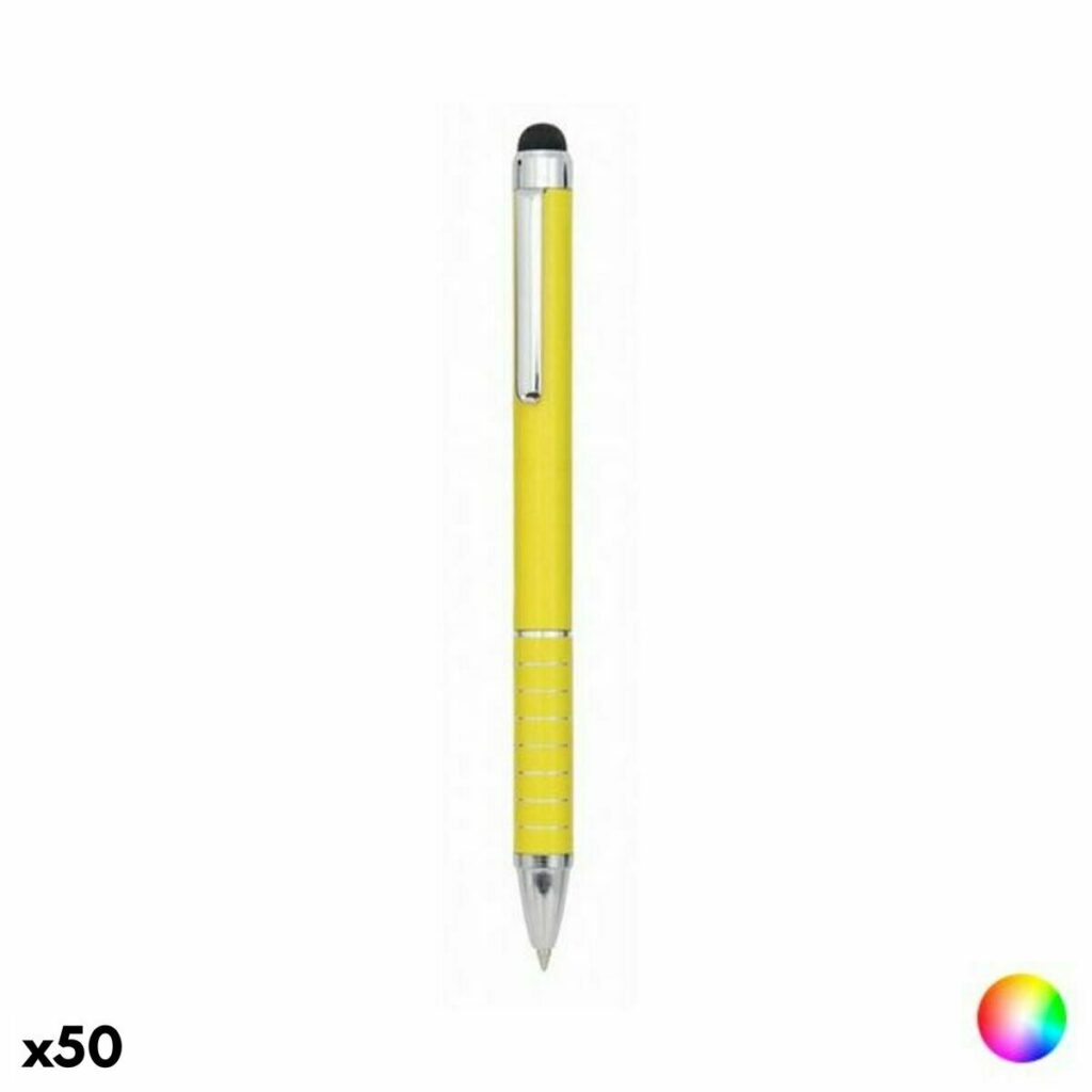 Στυλό με Δείκτη Αφής VudúKnives 143960 (50 Μονάδες)