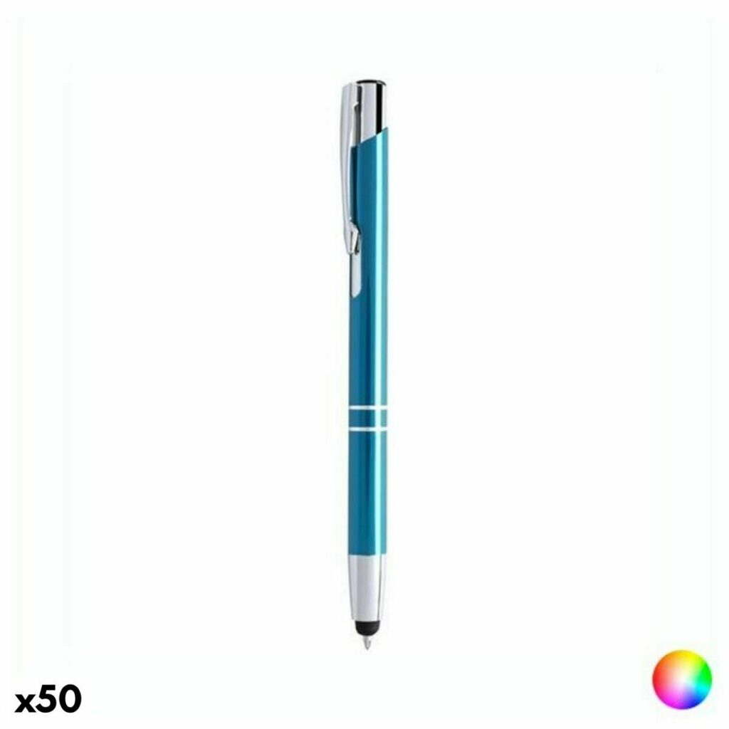 Στυλό με Δείκτη Αφής VudúKnives 145121 (50 Μονάδες)