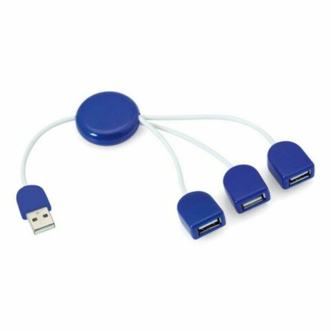 Hub USB 3 Θύρες 143899 (50 Μονάδες)