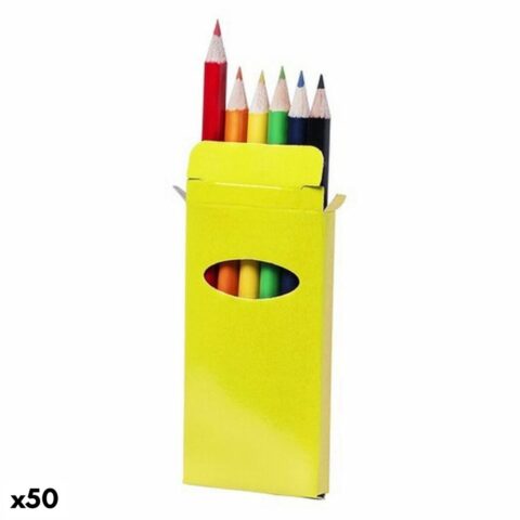 Κουτί με Χρώματα 149830 (50 Μονάδες)