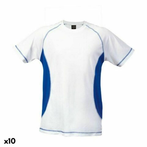 Kοντομάνικο Aθλητικό Mπλουζάκι Unisex 144473 (x10)