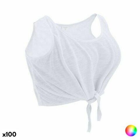 Αμάνικο Γυναικείο Mπλουζάκι 144720 (100 Μονάδες)