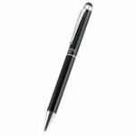 Στυλό με Δείκτη Αφής Couch Air 144406 Μαύρο (100 Μονάδες)