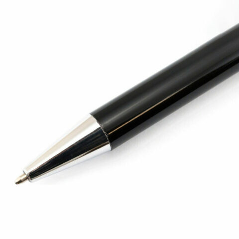 Στυλό με Δείκτη Αφής Couch Air 144406 Μαύρο (100 Μονάδες)