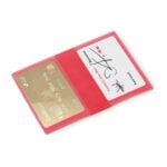 Πορτοφόλι για Κάρτες 144225 2 Διαμερίσματα (100 Μονάδες)