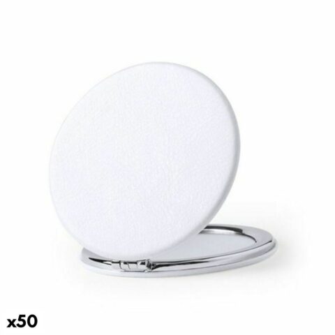 Καθρέφτης τσέπης Xtra Battery 145907 Λευκό (50 Μονάδες)