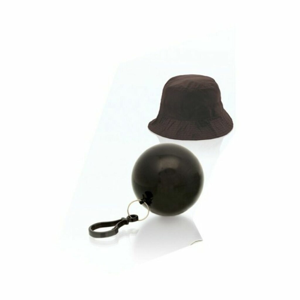 Μπρελόκ με Αδιάβροχο Καπέλο 143502 (25 Μονάδες)