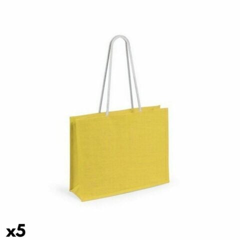 Τσάντα από Γιούτα 144883 (5 Μονάδες)
