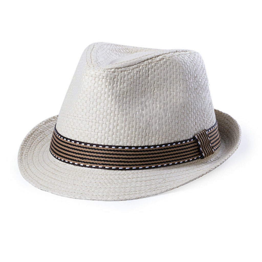 Καπέλο 145912 Φυσικό (25 Μονάδες)